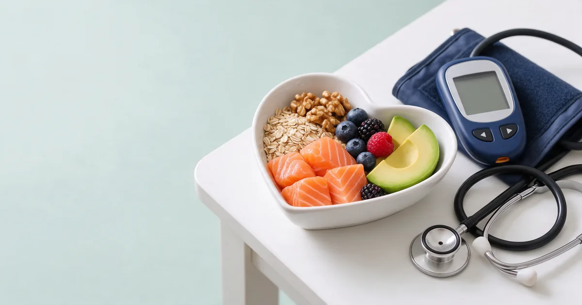 Qué comer si tengo diabetes: guía práctica para empezar