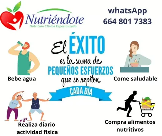 El éxito es la suma de pequeños esfuerzos que se repiten cada día